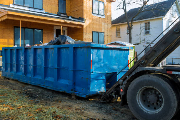 Demolition Debris Removal in Morgan Hill, CA